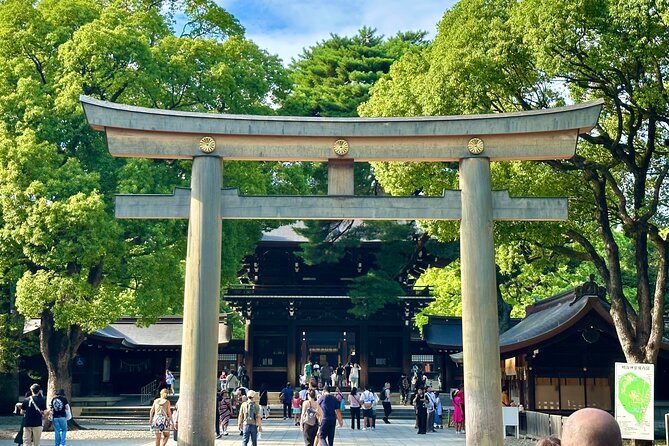 Tokyo Morning Tour: Asakusa, Meiji Shrine and Tsukiji Fish Market - The $157 price and what you receive
