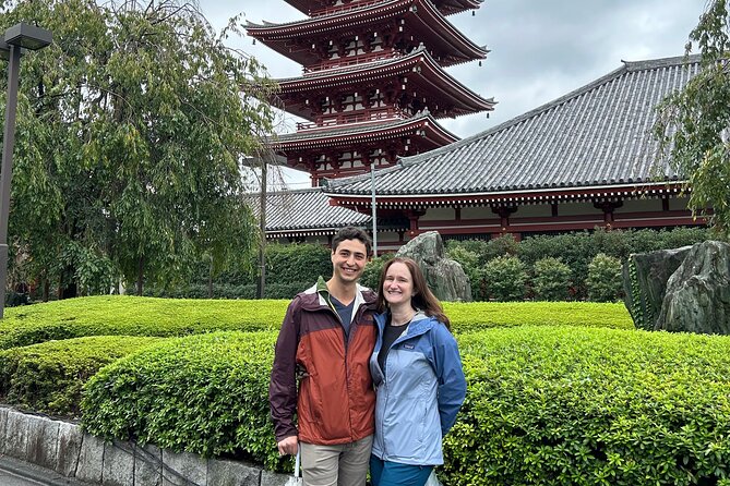 Tokyo Morning Tour: Asakusa, Meiji Shrine and Tsukiji Fish Market - Who should book this experience
