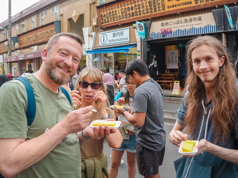 Tokyo Morning Tour: Meiji Shrine, Asakusa & Fish Market - Practical tips for a smoother morning