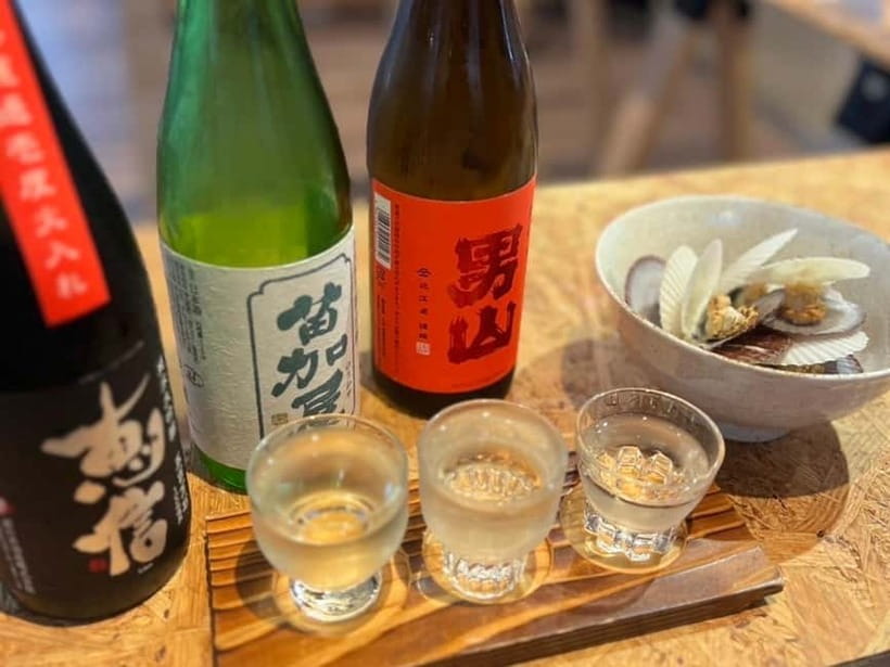 Tokyo: Private Tsukiji Street Food & Sake with Local Guide - What the $99 Price Really Covers