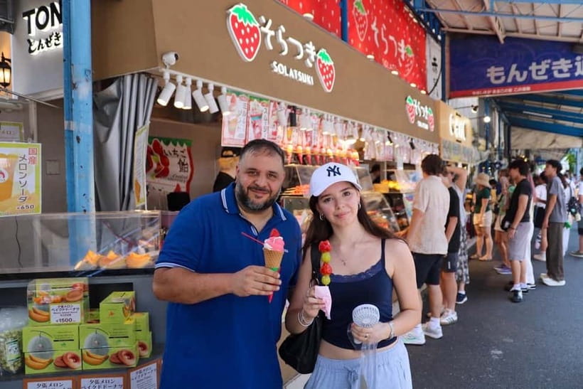 Tokyo: Private Tsukiji Street Food & Sake with Local Guide - Why Tsukiji Outer Market Still Matters