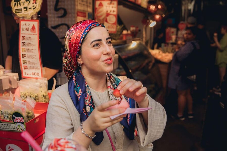 Tokyo’s Kitchen: Tsukiji Market Food & Culture Walk - Is $80 good value for three hours?
