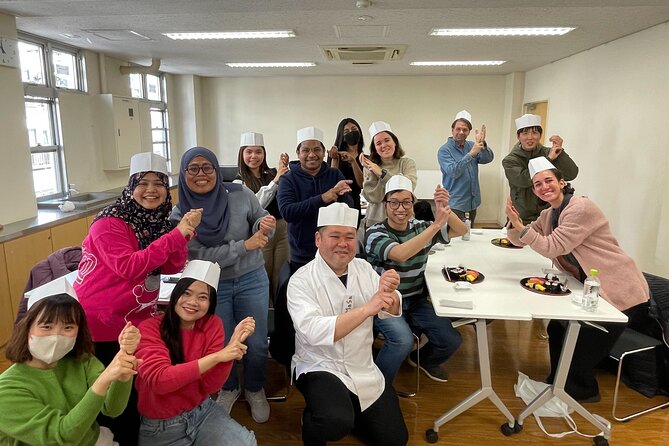 Tokyo Sushi Making Class in Tsukiji with Professional Chef - The best parts of the class at a glance