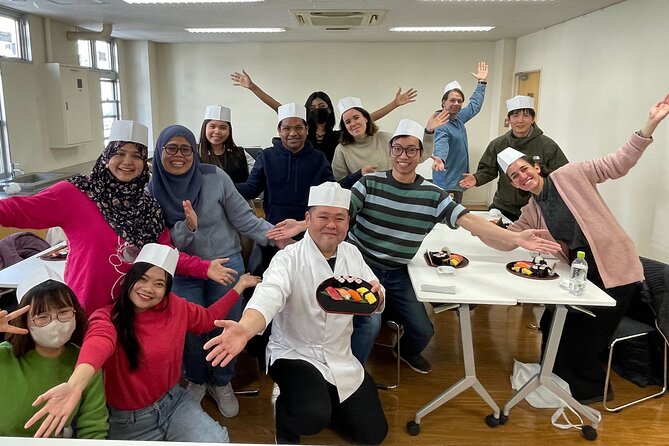 Tokyo Sushi Making Class in Tsukiji with Professional Chef - Is $49.74 a good price?