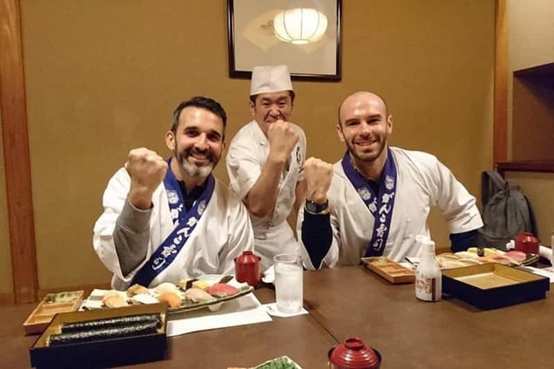 Tokyo: Sushi Making with Pro Chef & Tsukiji Fish Market Tour - Key details worth knowing