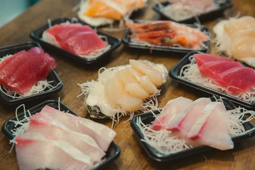 Tokyo: Tsukiji Fish Market Culture Tour with Sashimi Tasting - Why Tsukiji Outer Market is worth your morning