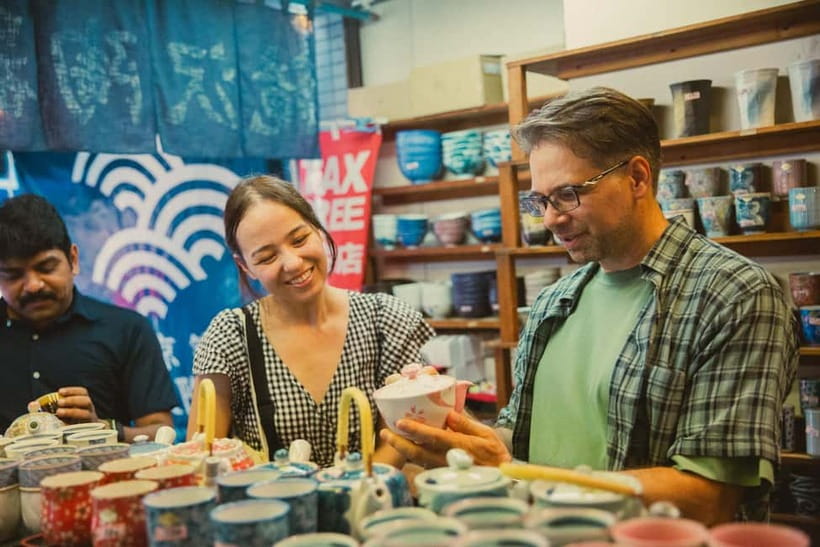 Tokyo: Tsukiji Fish Market Culture Tour with Sashimi Tasting - Sashimi tasting and the food expectations