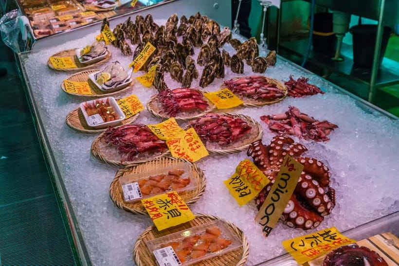 Tokyo: Tsukiji Fish Market Culture Tour with Sashimi Tasting - What the $38 price really buys you