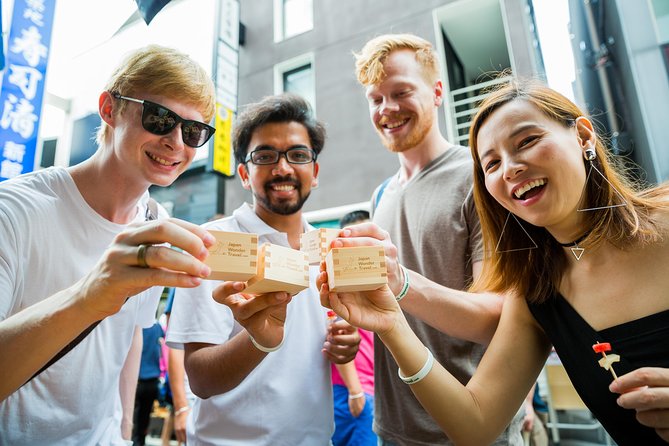 Tokyo Tsukiji Fish Market Food and Culture Walking Tour - Tsukiji Jogai Market: An Hour and a Half of Tastes and Stories
