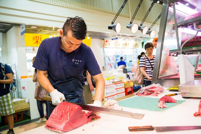 Tokyo Tsukiji Fish Market Food and Culture Walking Tour - What the Guides Add to the Price