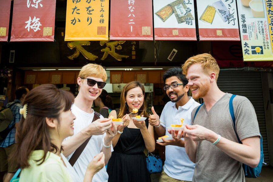 Tokyo: Tsukiji Fish Market Food and Culture Walking Tour - Is $96 a fair price?