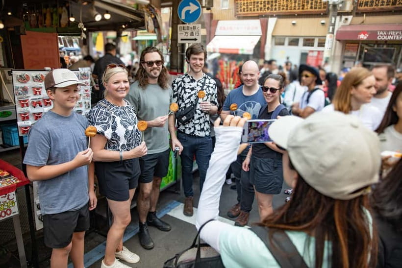 Tokyo: Tsukiji Fish Market food Tour - Practical booking advice