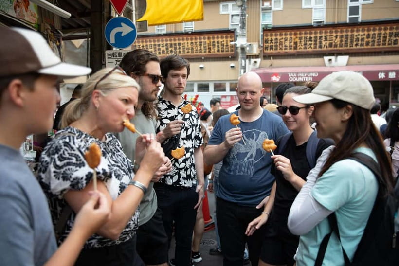 Tokyo: Tsukiji Fish Market food Tour - Why Tsukiji still matters after the wholesale market moved