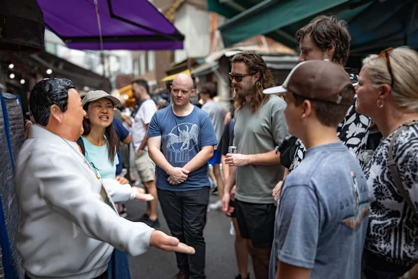 Tokyo: Tsukiji Fish Market food Tour - Two hours of tasting around Tsukiji Outer Market