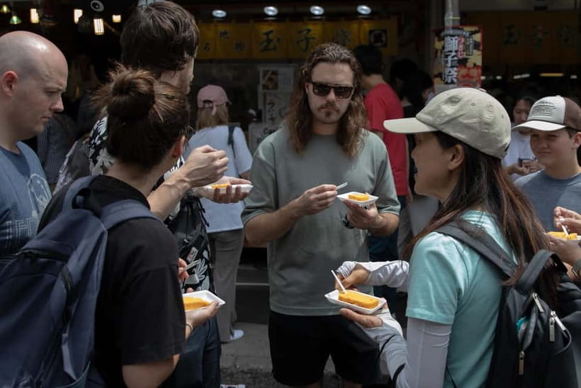 Tokyo: Tsukiji Fish Market food Tour - Who will enjoy this Tsukiji tour most