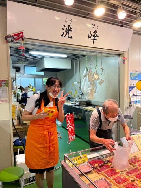 Tokyo: Tsukiji Fish Market Foodie and Educational Tour - Key points to know before booking
