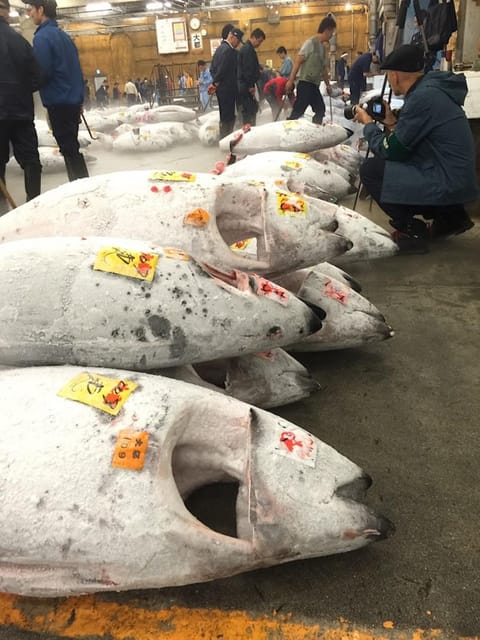 Tokyo: Tsukiji Fish Market Foodie and Educational Tour - Why this Tsukiji tour works well