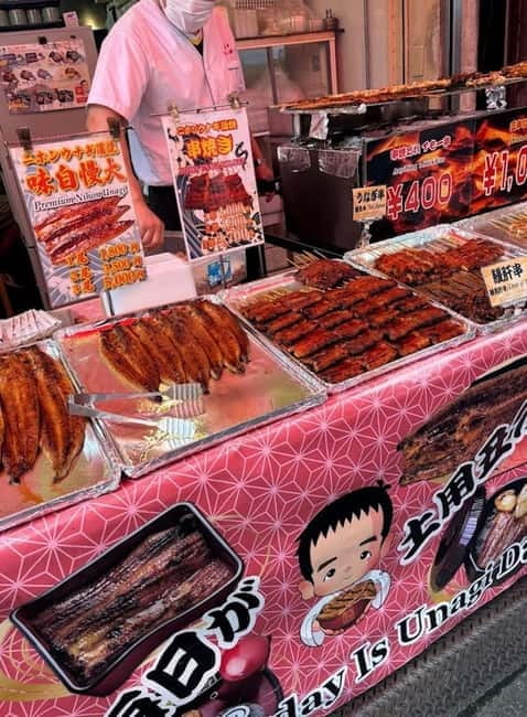 Tokyo: Tsukiji Fish Market Foodie and Educational Tour - Who should book this experience?
