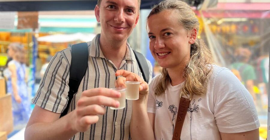 Tokyo: Tsukiji Fish Market Guided Walking Tour - Key points to know before you book
