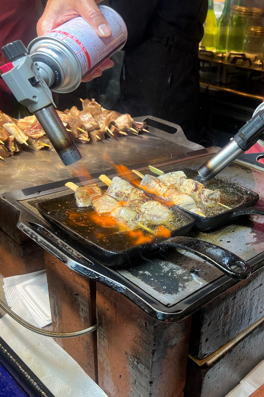 Tokyo: Tsukiji Fish Market Guided Walking Tour - Practical advice for getting the most from the walk