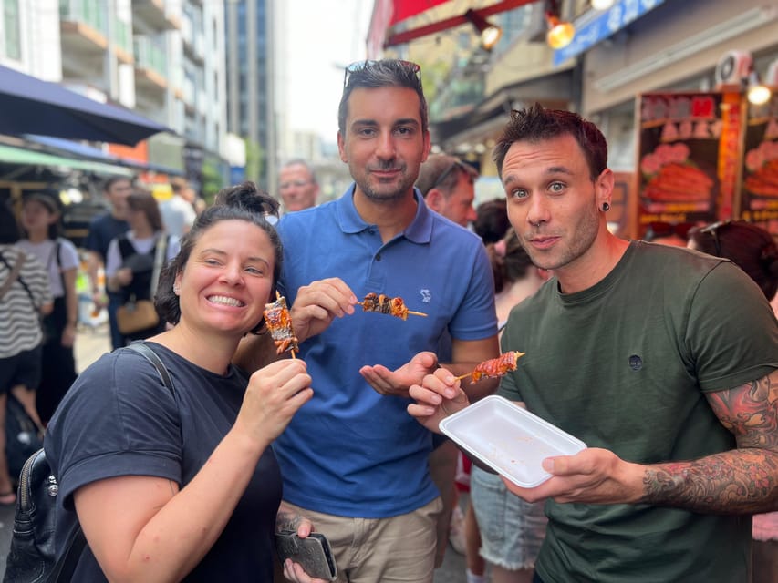 Tokyo: Tsukiji Fish Market Guided Walking Tour - Why a guide is useful in a crowded market