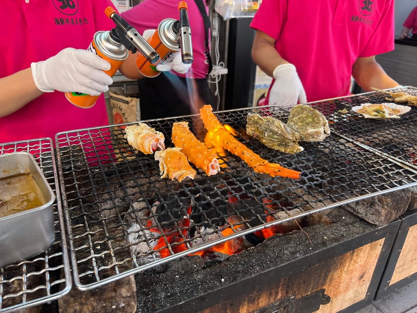 Tokyo: Tsukiji Fish Market Guided Walking Tour - Who will enjoy this Tsukiji experience most