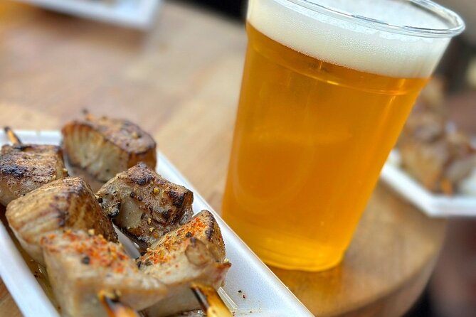 Tokyo: Tsukiji Fish Market Seafood & Street Eats - Why Tsukiji still matters after the tuna auctions moved