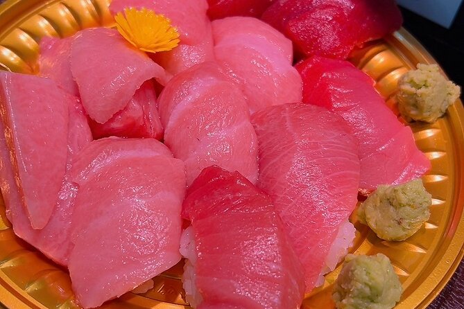 Tokyo: Tsukiji Fish Market Seafood & Street Eats - Why the morning timing works