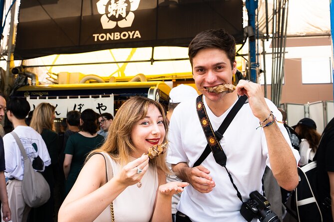 Tokyo: Tsukiji Fish Market Seafood & Street Eats - Who will enjoy this Tsukiji walk most