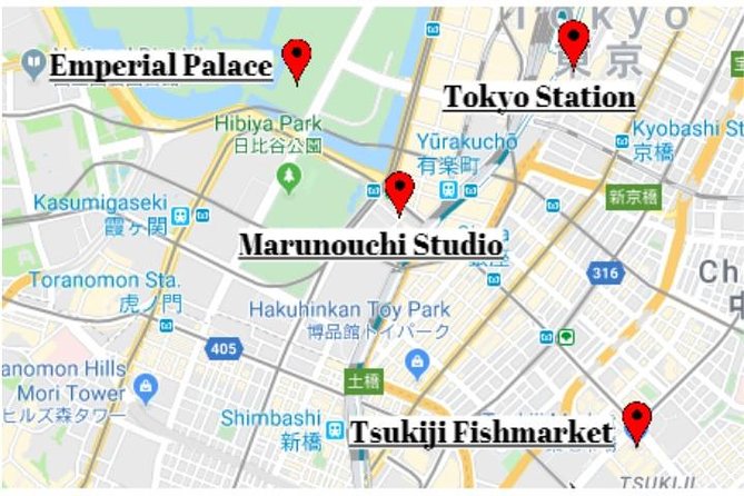 Tokyo Tsukiji Fish Market Tour and Sushi Making Lesson - Why a guide helps at Tsukiji