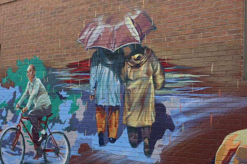 Toronto: 2-Hour Kensington Market Chinatown Walking Tour - The landmarks that give the walk context