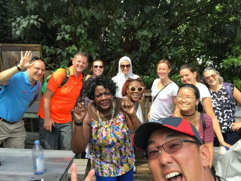 Toronto: Kensington Market International Food Tour - The Walk Ends at FIKA Cafe