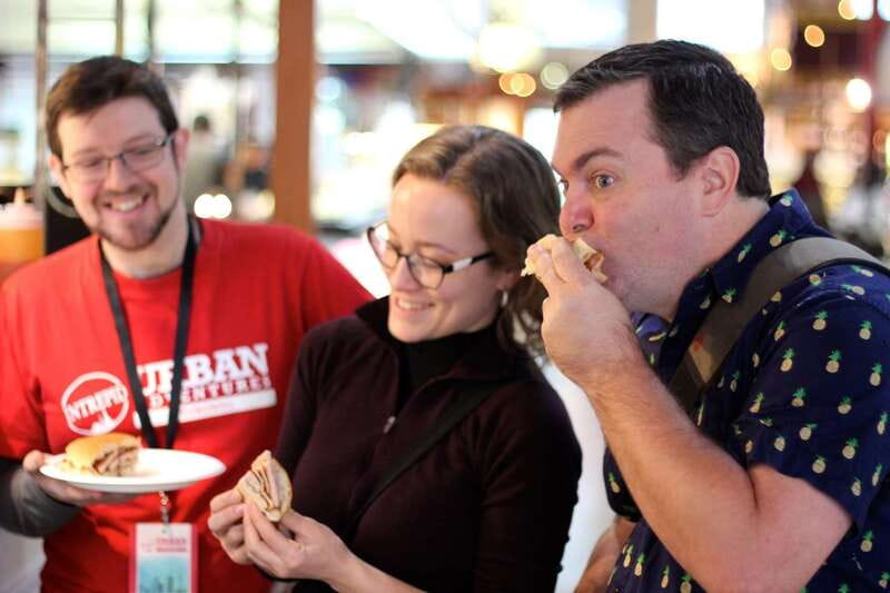 Toronto: Private Food Discovery at the St Lawrence Market - Apple cake, coffee, and a local claim