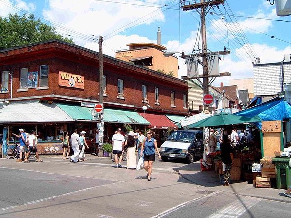 Toronto's First Food Tour: Taste the World in Kensington Market - Key Points at a Glance