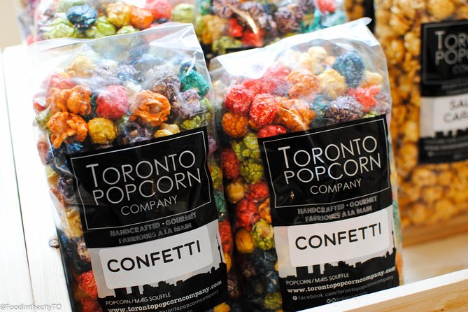Toronto's First Food Tour: Taste the World in Kensington Market - Price, Timing, and What the $74.50 Covers