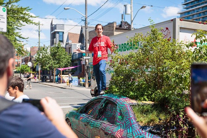 Toronto’s Multicultural Heart – Kensington & Chinatown Walk - Walking pace, family fit, and group size