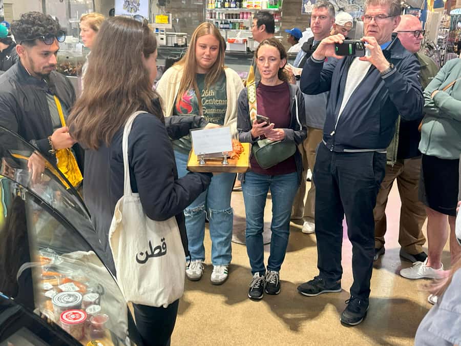 Toronto: St Lawrence Market Food Tour with 6 Tastings - St. Lawrence Market and Toronto’s food story