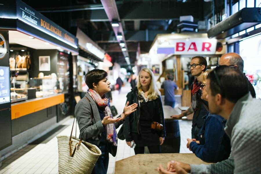 Toulouse: Victor Hugo Market Guided Food Tour with Tastings - Key points to know before booking