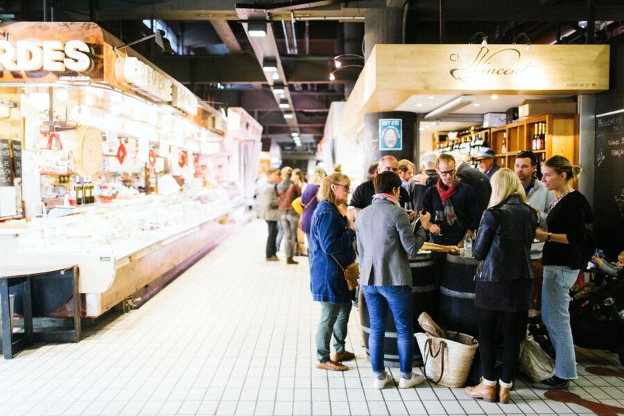 Toulouse: Victor Hugo Market Guided Food Tour with Tastings - Cheese at a Toulouse fromagerie