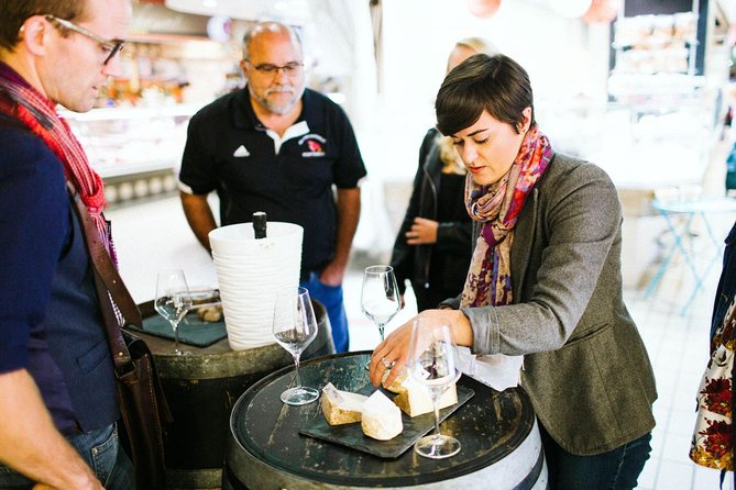 Toulouse Victor Hugo Market Small Group Tasting Tour - Why Marché Victor Hugo makes a good first stop