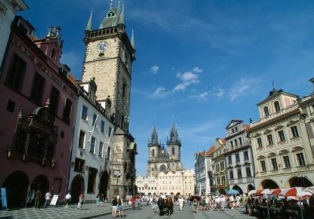 Tour 3 Magical Prague Markets with Locals, Christmas Goodies incl - Key points to know before booking