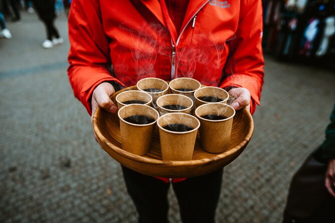 Tour 3 Magical Prague Markets with Locals, Christmas Goodies incl - What you actually taste