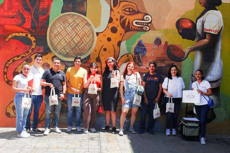 Tour of Mexican markets with Mezcal and traditional food - Should you book it?