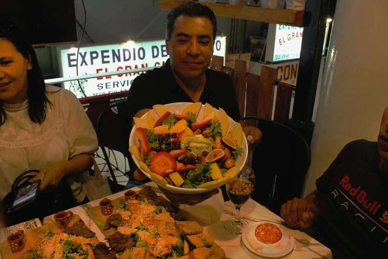 Tour of Mexican markets with Mezcal and traditional food - Starting at Mercado Juárez near Roma Norte