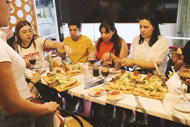 Tour of Mexican markets with Mezcal and traditional food - Mercado San Juan: the food center of the tour