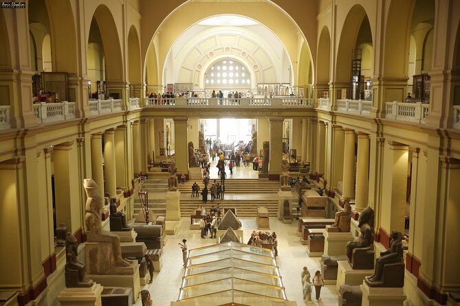 Tour To Pyramids and Egyptian Museum with khan khalili bazaar - Why the private format matters in Cairo
