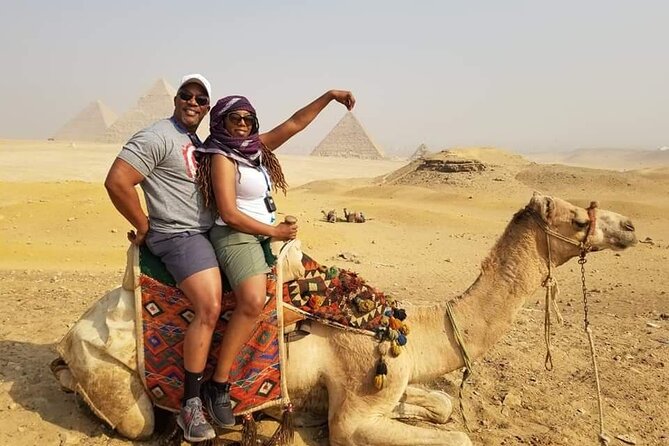 Tour To Pyramids and Egyptian Museum with khan khalili bazaar - Timing, clothing, and practical preparation
