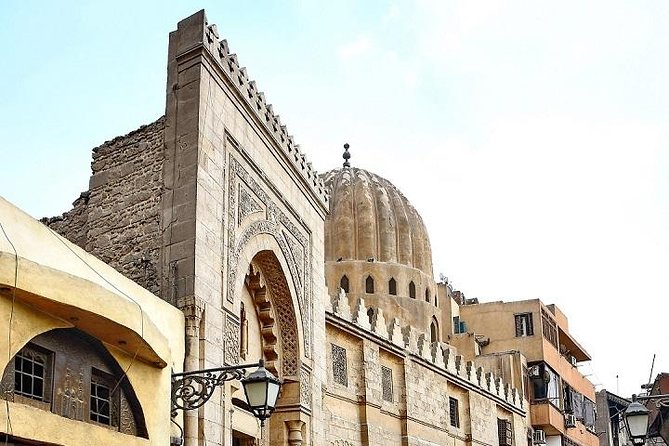 Tours to Cairo Museum, Coptic Cairo, Islamic Cairo & The Bazaar - Coptic Cairo brings several churches close together