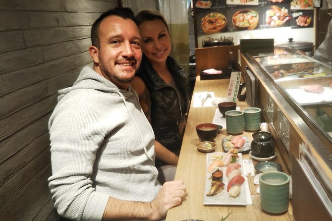 Toyosu Market Morning Tuna Auction and Tsukiji Food Tour with Licensed Guide - Why Toyosu is worth the alarm clock