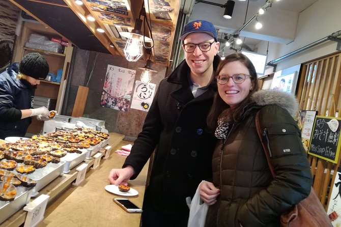 Toyosu Market Morning Tuna Auction and Tsukiji Food Tour with Licensed Guide - How much value do you get for $148.65?